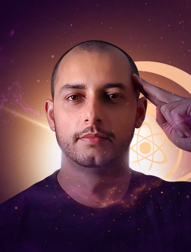 Luiz Borges, Fundador do Ecossistema Eternos